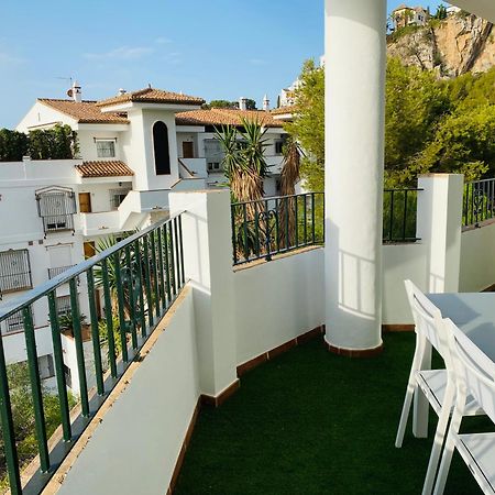 Jardines De Adnania En Marina Del Este Con Vista Al Mar Ada La Herradura  Exterior photo