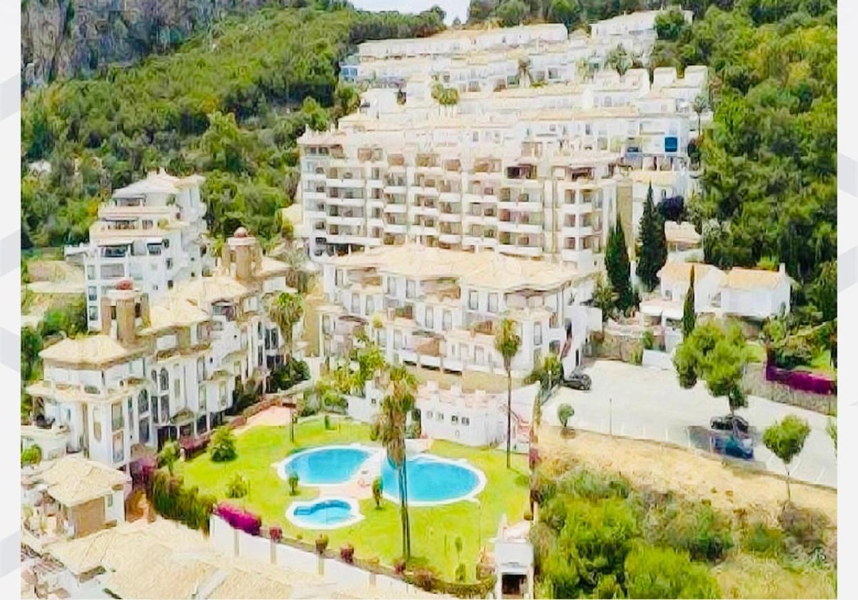 Jardines De Adnania En Marina Del Este Con Vista Al Mar Ada La Herradura  Exterior photo