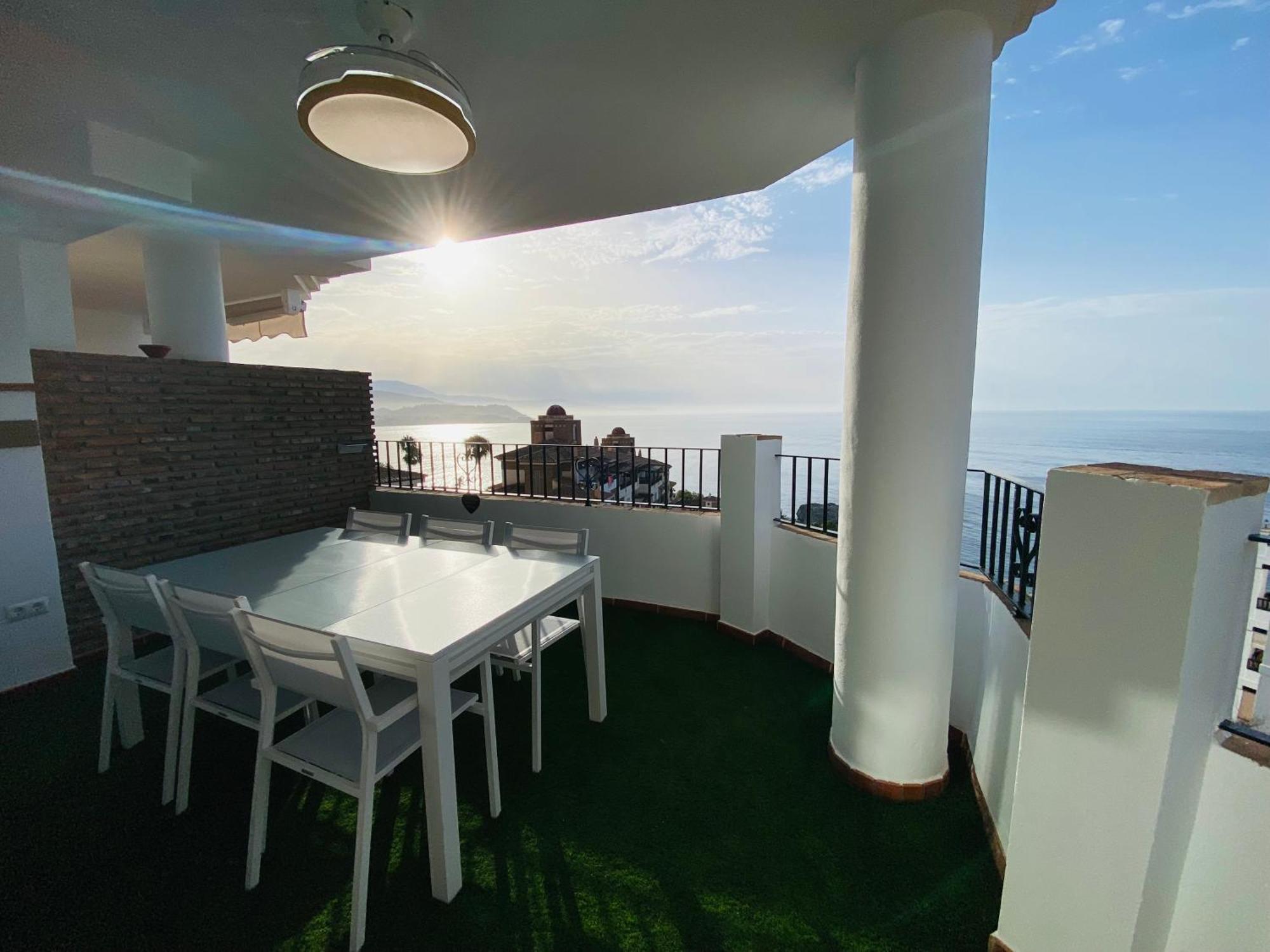 Jardines De Adnania En Marina Del Este Con Vista Al Mar Ada La Herradura  Exterior photo