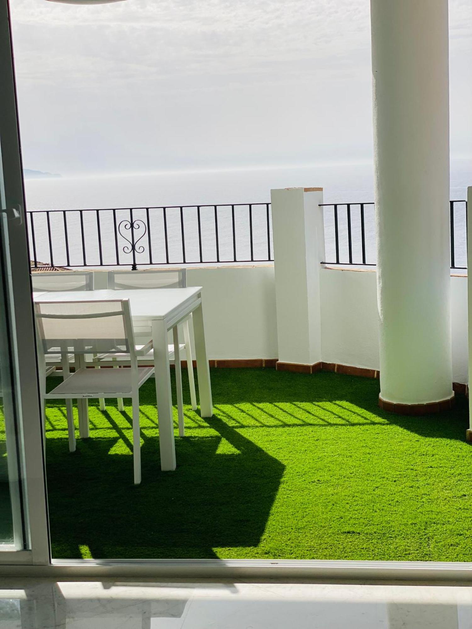 Jardines De Adnania En Marina Del Este Con Vista Al Mar Ada La Herradura  Exterior photo